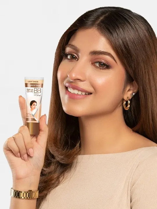 BB Cream Instant Fair Look Make-up Finish