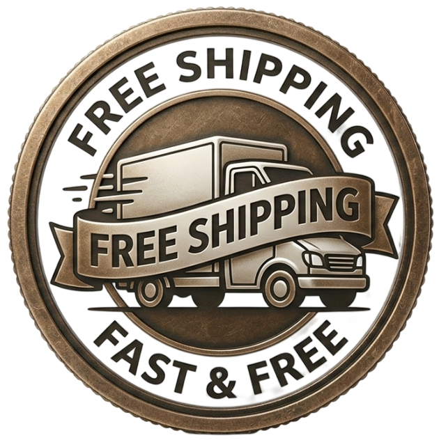 free shipping