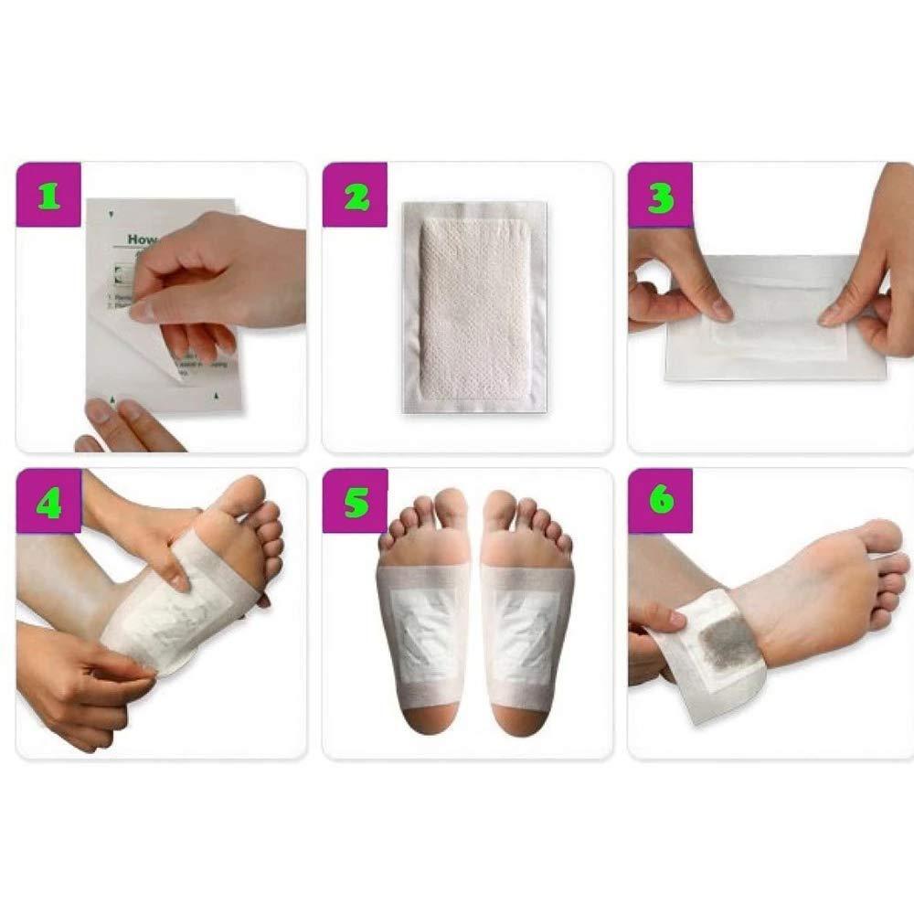 Kinoki - Cleansing Detox Foot Pads