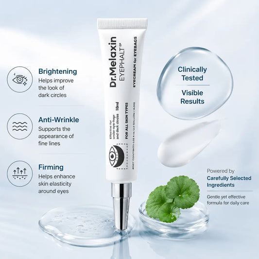 Dr Melaxin - Eyephalt Eyecream