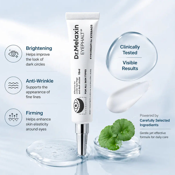 Dr Melaxin - Eyephalt Eyecream