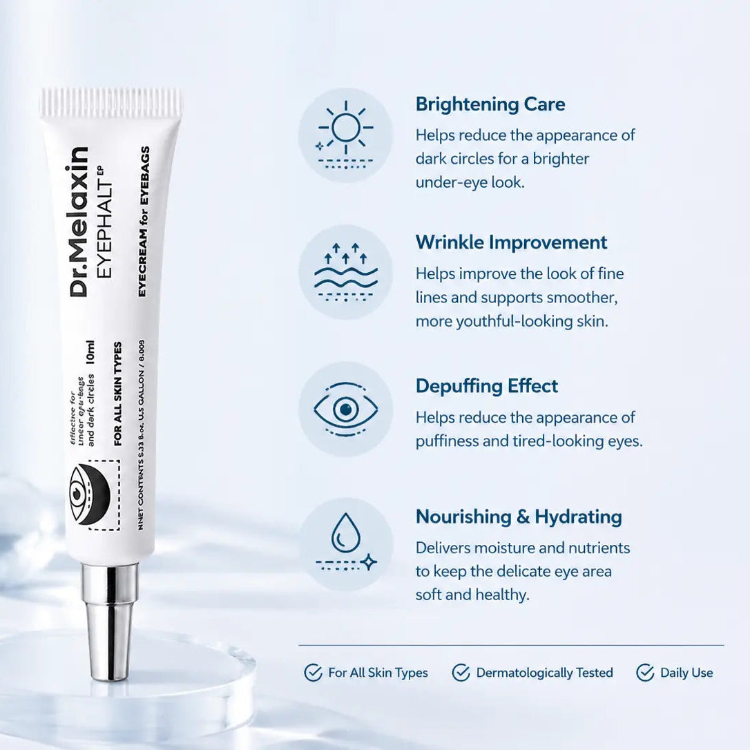 Dr Melaxin - Eyephalt Eyecream