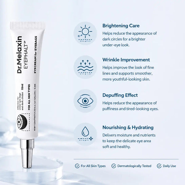 Dr Melaxin - Eyephalt Eyecream