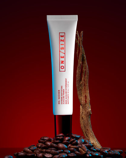 One/Size - Oil Sucker Extreme Mattifying Alkaline Primer