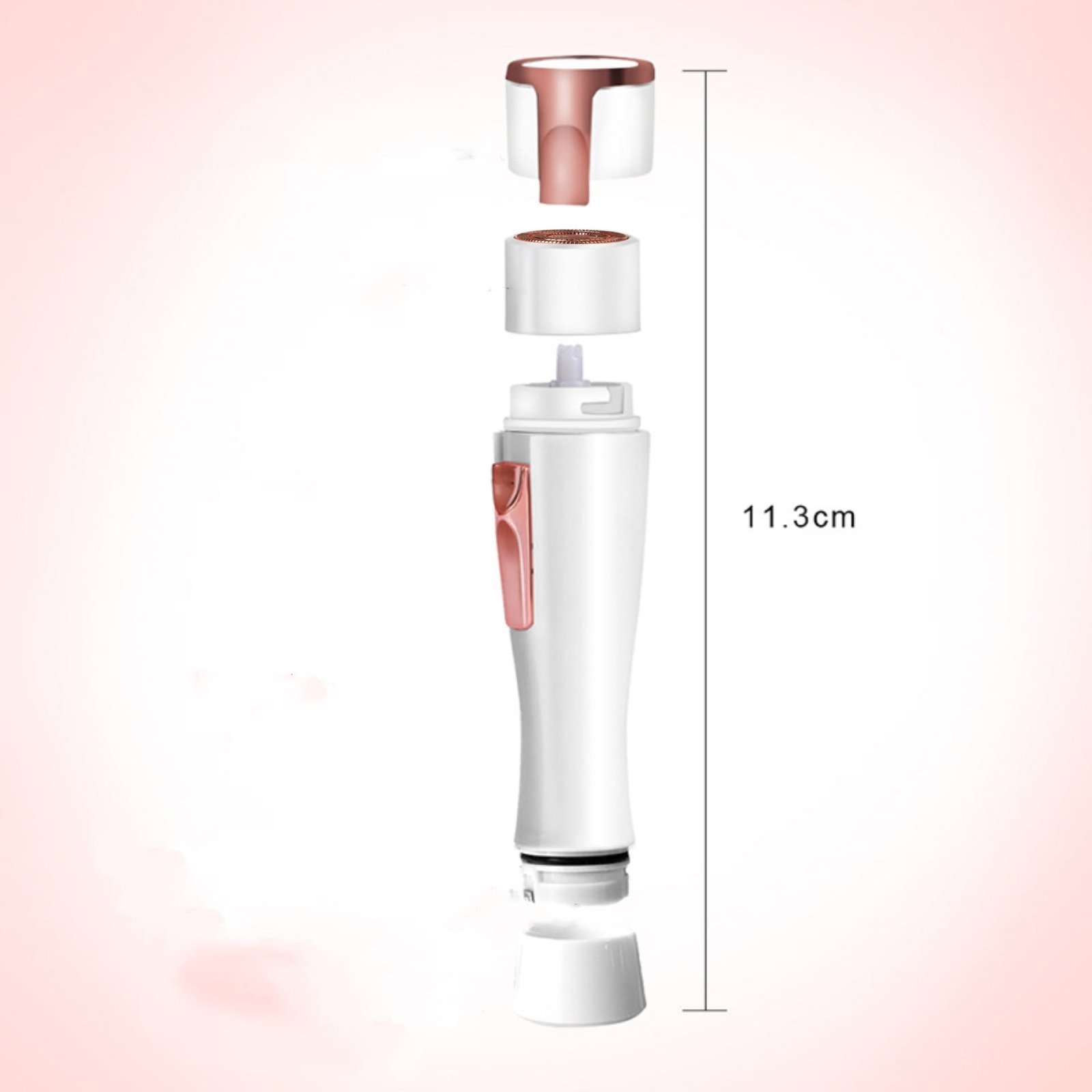 Formazi Precision Facial Hair Remover – Smooth & Gentle - Image 2
