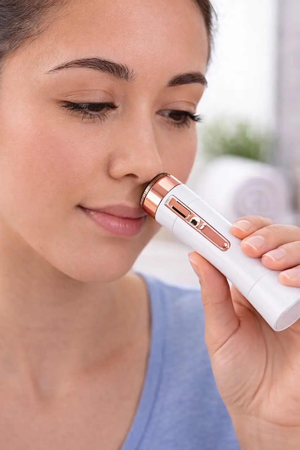 Formazi Precision Facial Hair Remover – Smooth & Gentle