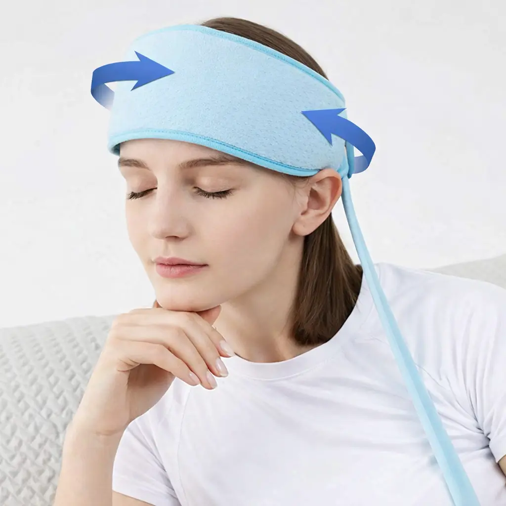 Heated Airbag Head Massage Cap – Wireless Relaxation & Stress Relief Device 3 Heated Airbag Head Massage Cap – Wireless Relaxation & Stress Relief Device - Image 3
