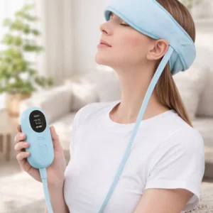 Heated Airbag Head Massage Cap