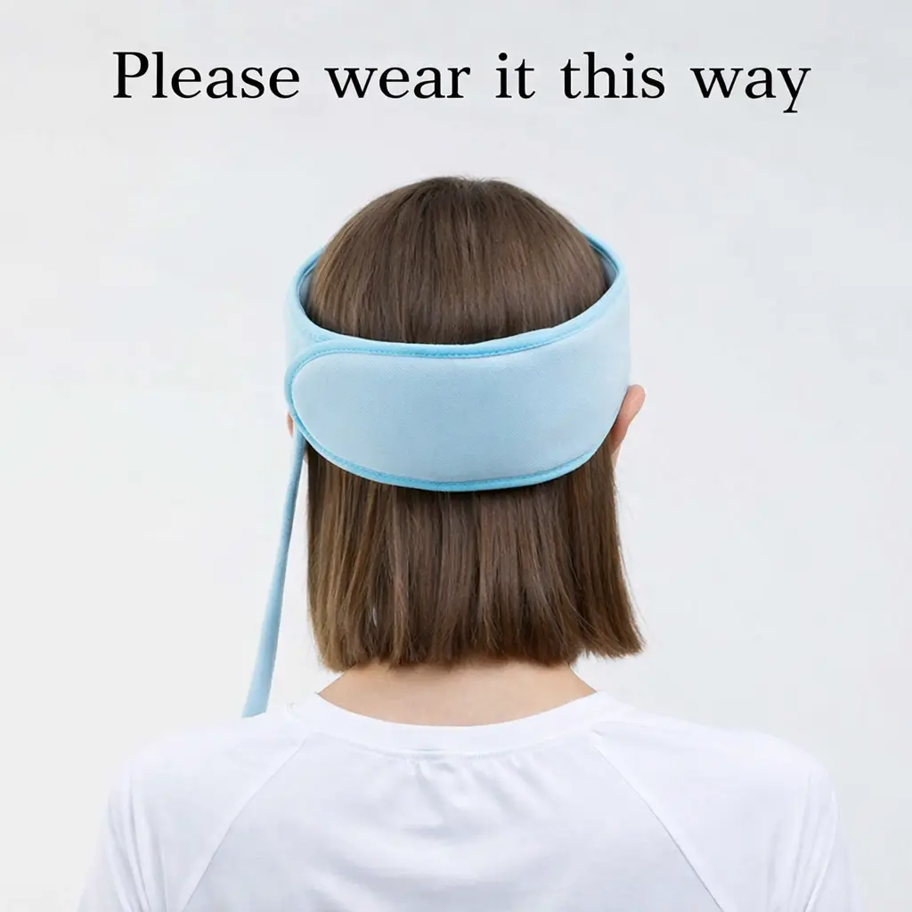 Heated Airbag Head Massage Cap – Wireless Relaxation & Stress Relief Device 5 Heated Airbag Head Massage Cap – Wireless Relaxation & Stress Relief Device - Image 5