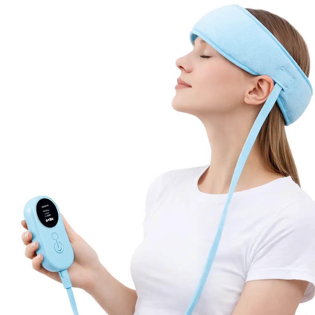 Heated Airbag Head Massage Cap – Wireless Relaxation & Stress Relief Device 7 Heated Airbag Head Massage Cap – Wireless Relaxation & Stress Relief Device - Image 7