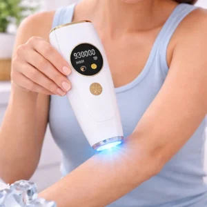 Formazi IPL Hair Removal – Ice Cooling & Smooth Care