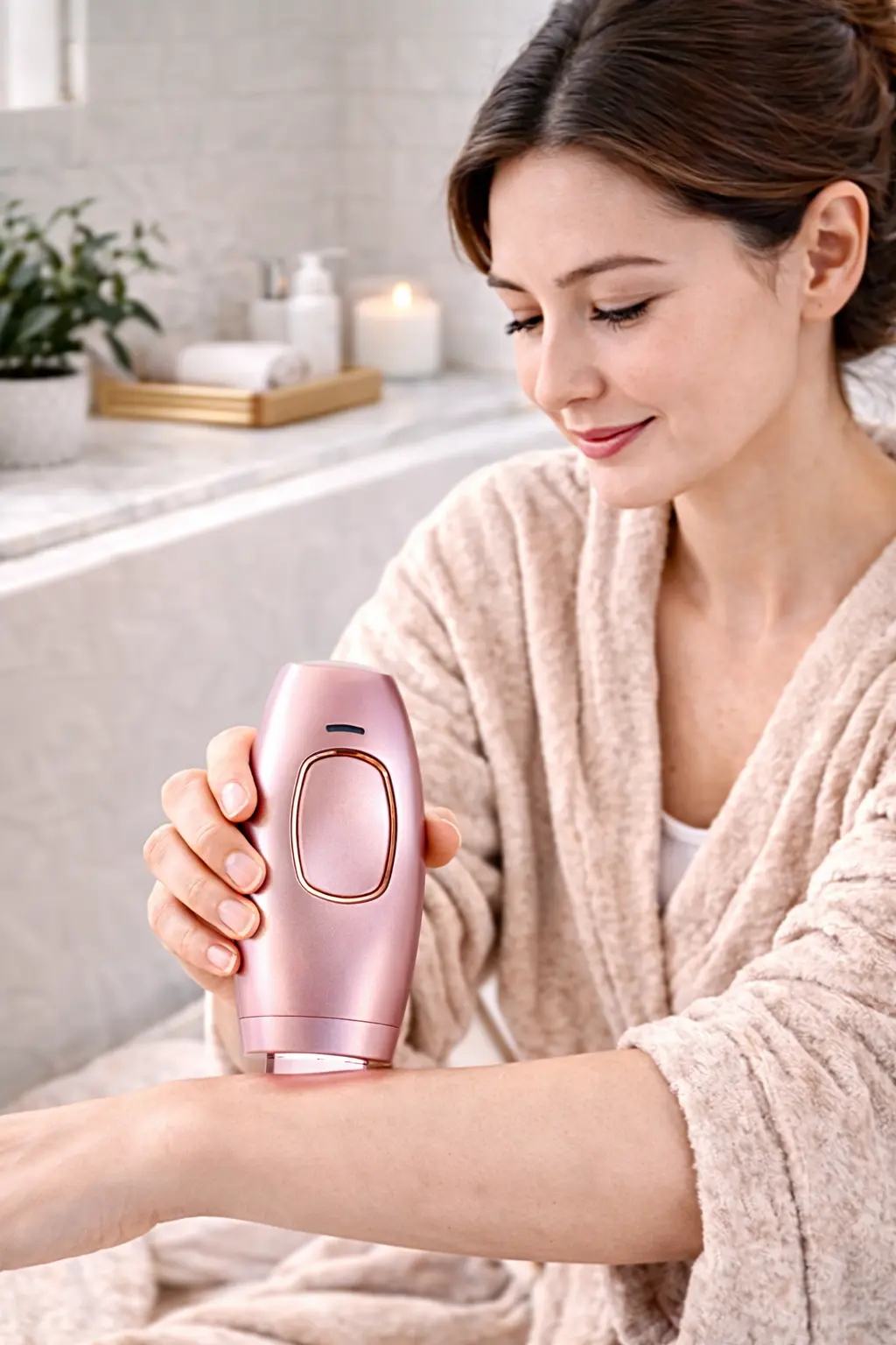 Mini Laser Hair Removal Device – Portable IPL Hair Remover 10 Mini Laser Hair Removal Device – Portable IPL Hair Remover - Image 10