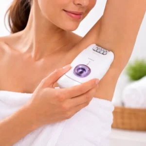 Formazi Electric Epilator – Smooth & Painless Hair Removal
