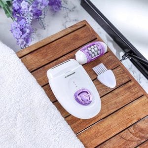 Formazi Electric Epilator – Smooth & Painless Hair Removal - Image 2