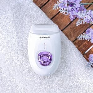 Formazi Electric Epilator – Smooth & Painless Hair Removal - Image 3