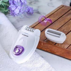 Formazi Electric Epilator – Smooth & Painless Hair Removal - Image 5