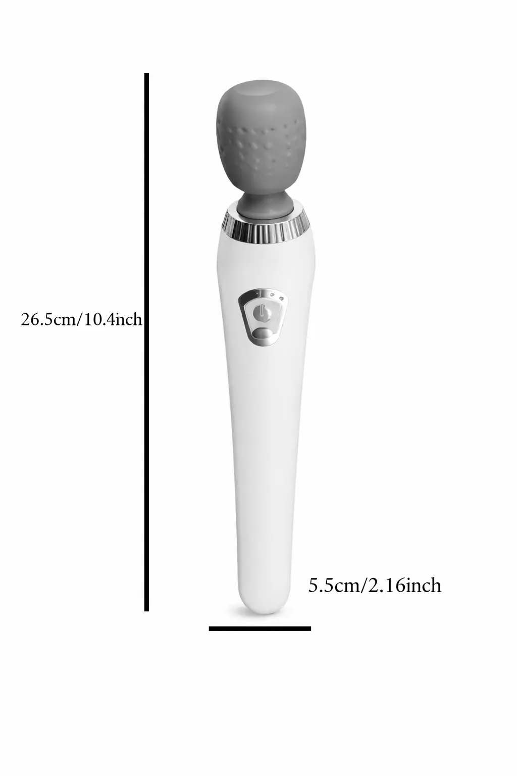 Smart Wireless Handy Massager – Deep Tissue Pain Relief Device 5 Smart Wireless Handy Massager – Deep Tissue Pain Relief Device - Image 5