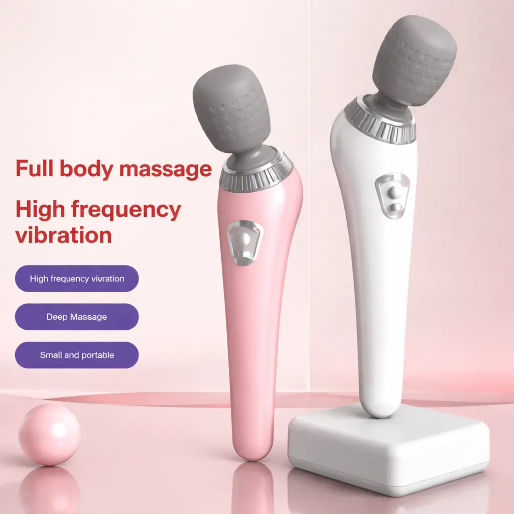 Smart Wireless Handy Massager – Deep Tissue Pain Relief Device 6 Smart Wireless Handy Massager – Deep Tissue Pain Relief Device - Image 6