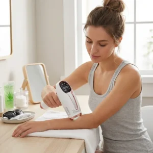 Home 5 IPL Hair Removal Device